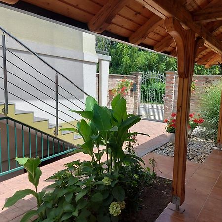 Apartman Kovac-Bilje Exteriér fotografie