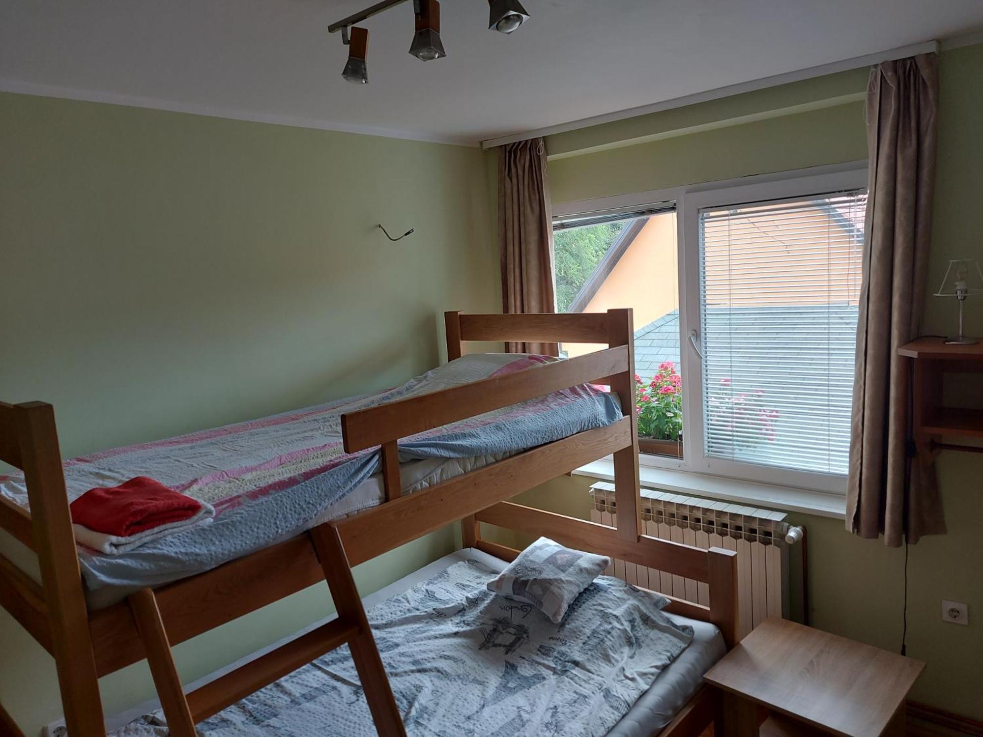 Apartman Kovac-Bilje Pokoj fotografie
