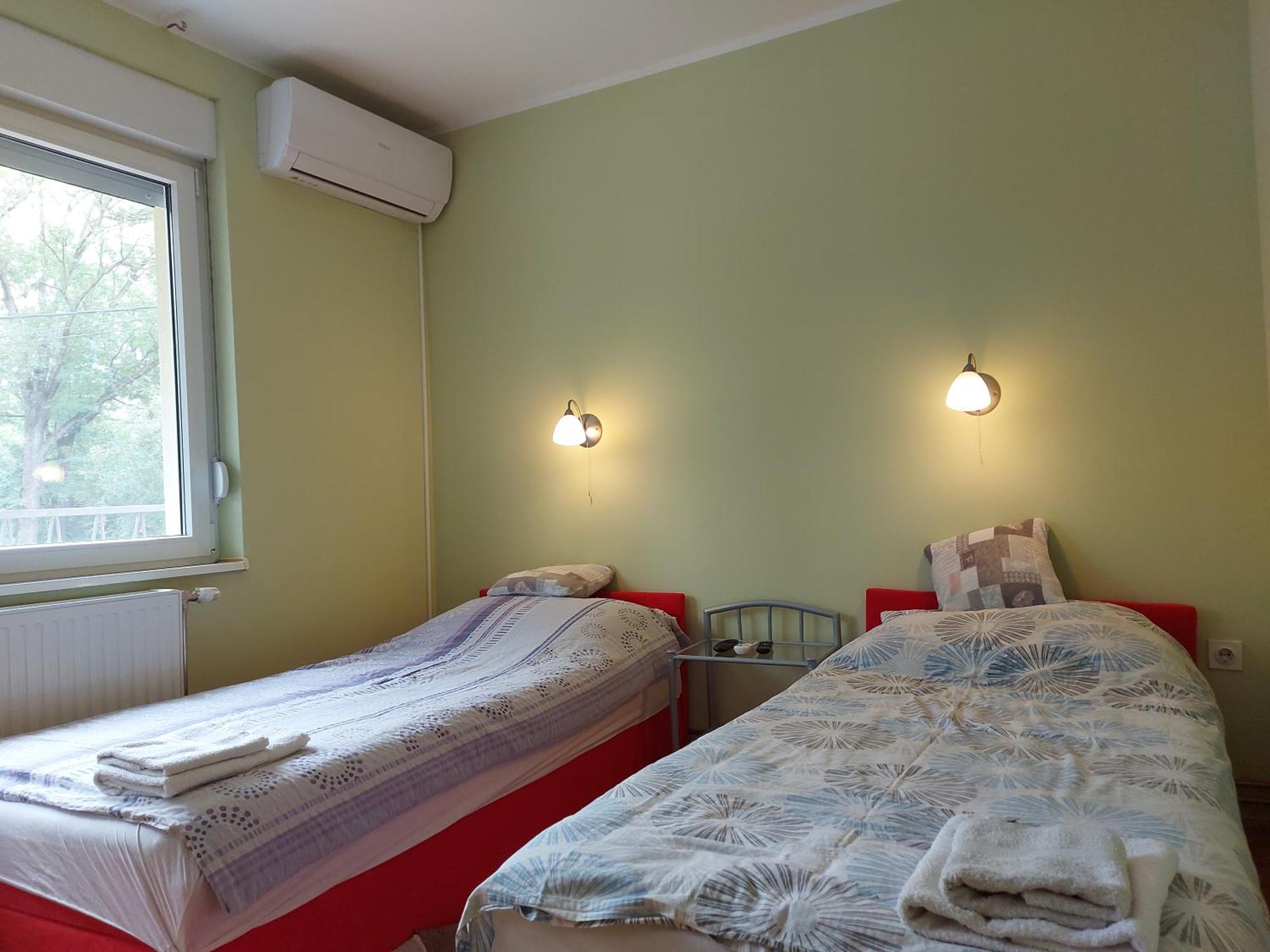 Apartman Kovac-Bilje Pokoj fotografie