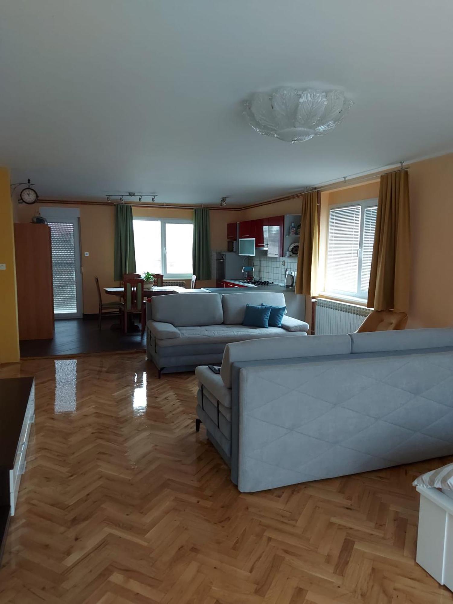 Apartman Kovac-Bilje Exteriér fotografie