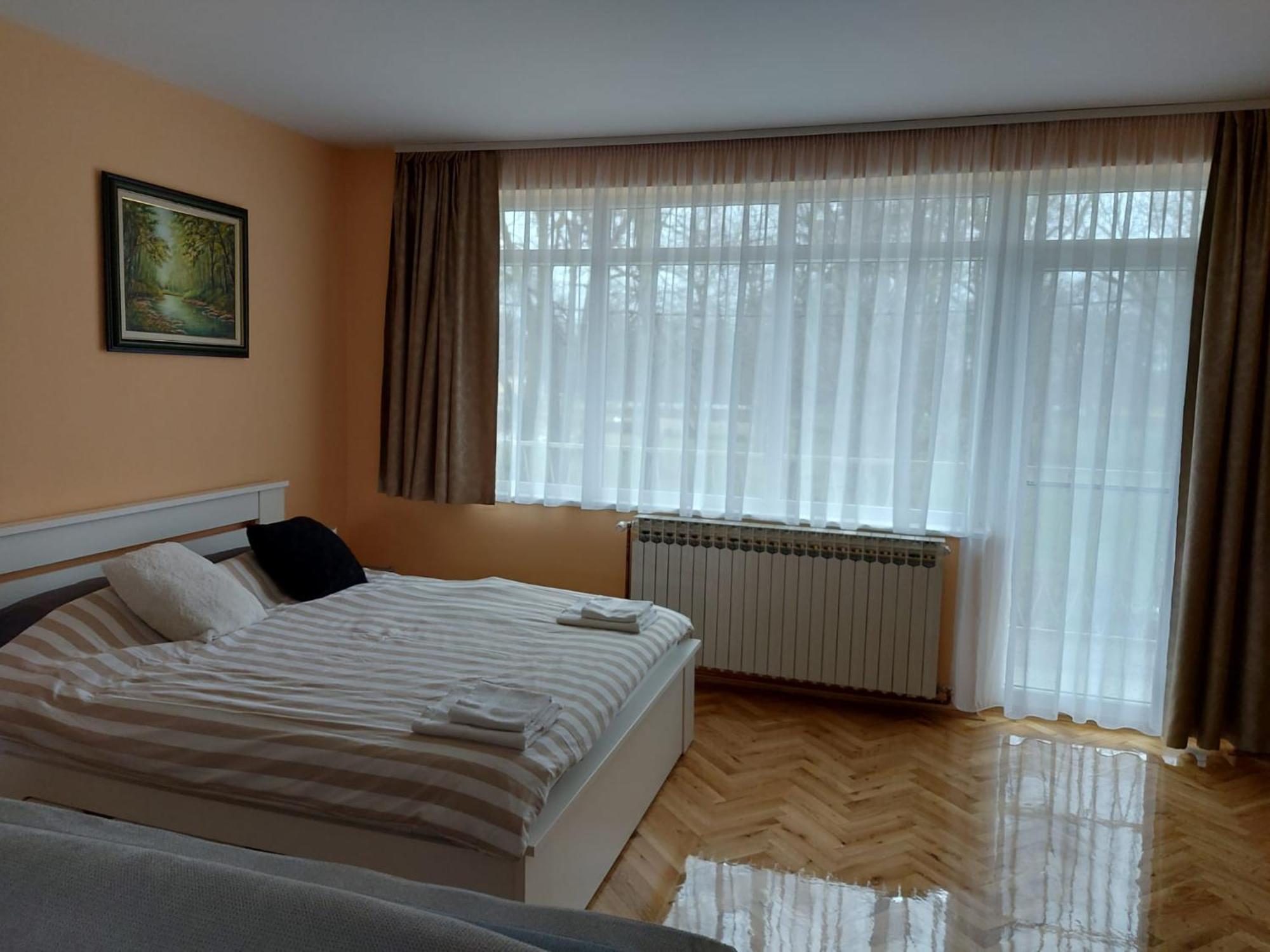 Apartman Kovac-Bilje Exteriér fotografie