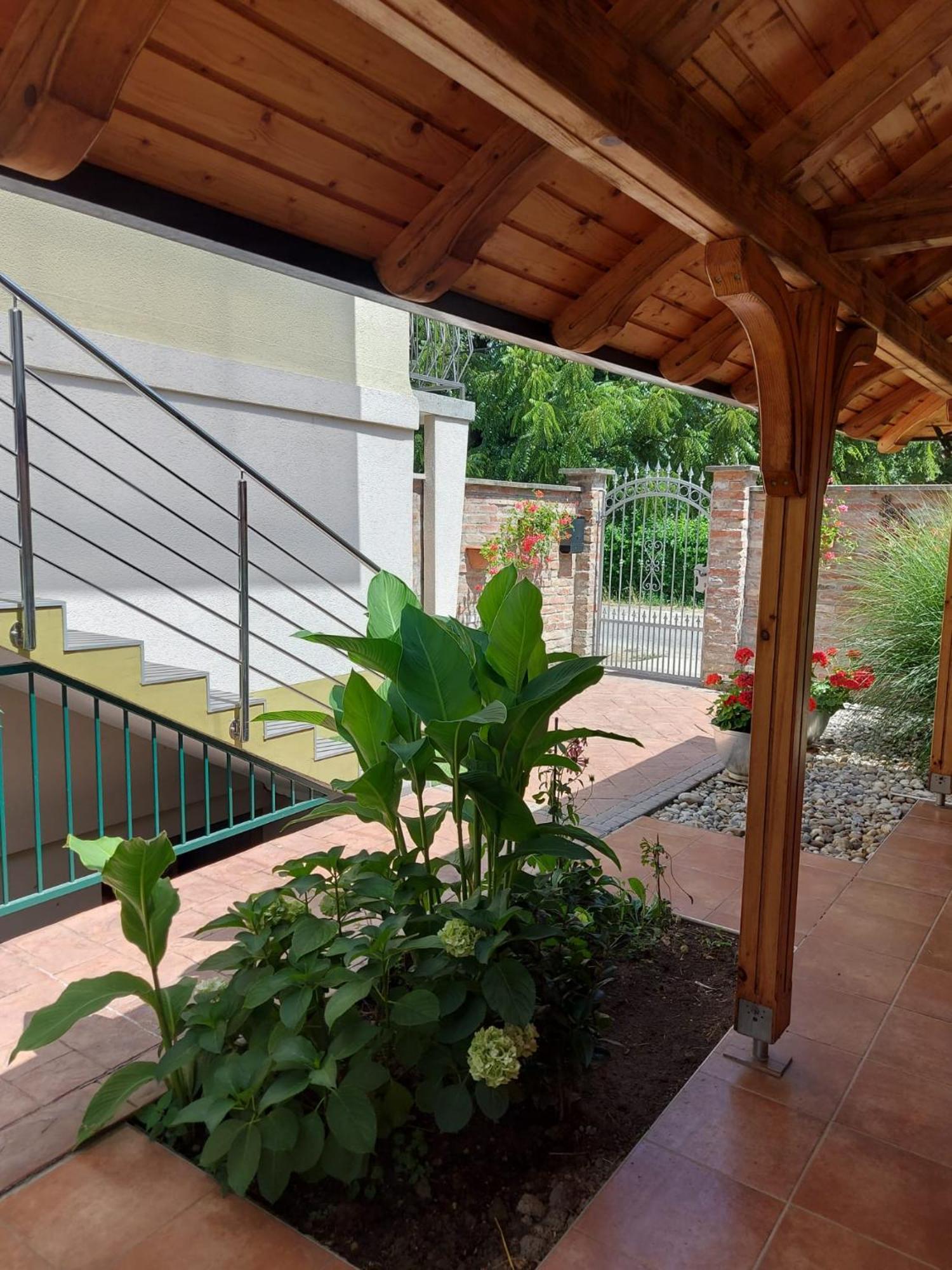 Apartman Kovac-Bilje Exteriér fotografie