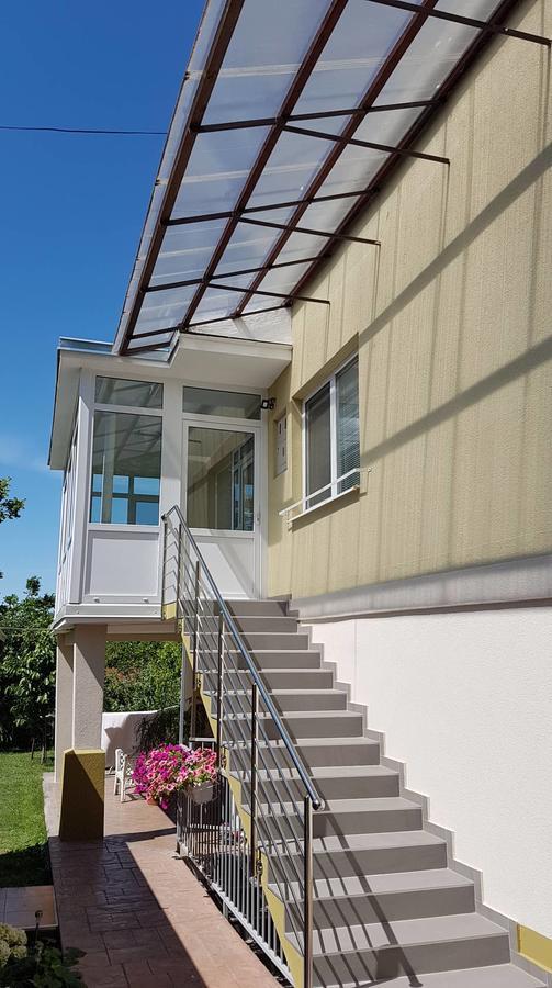 Apartman Kovac-Bilje Exteriér fotografie